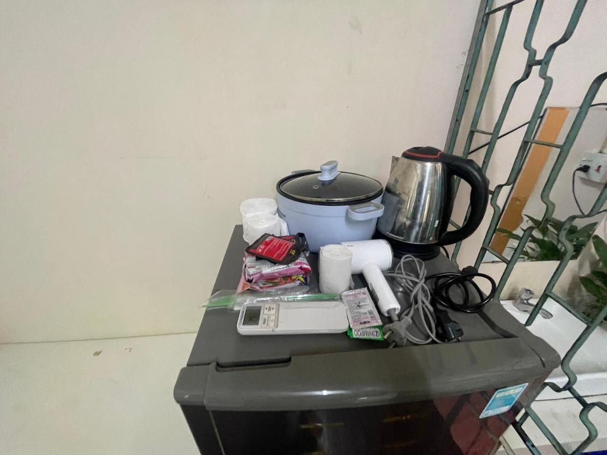 Bed & Breakfast Cozy Privateroom Buivienr2-d1#balcony#rooftop *