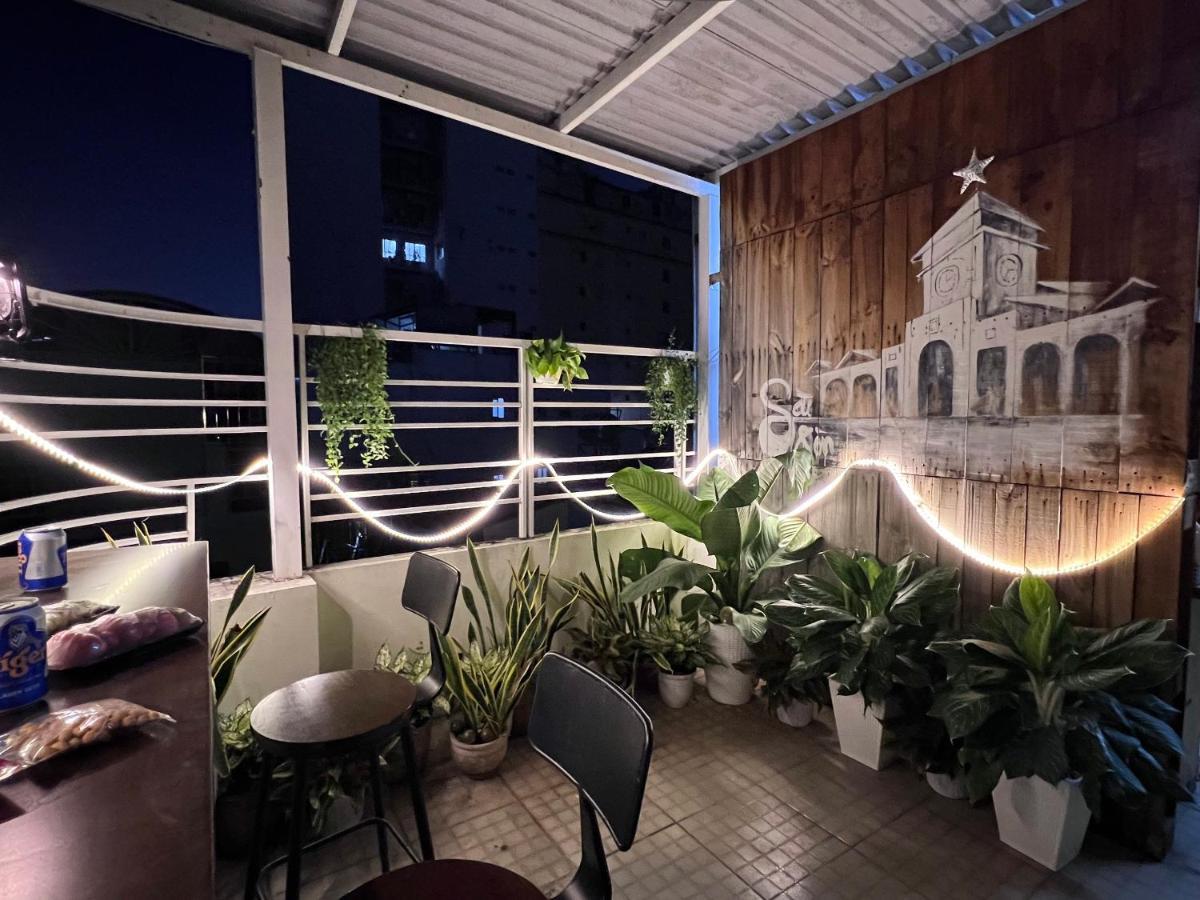 Cozy Privateroom Buivienr2-d1#balcony#rooftop
