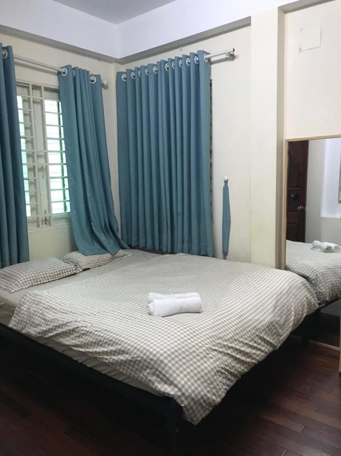 Bed & Breakfast Cozy Privateroom Buivienr2-d1#balcony#rooftop Ho Chi Minh City