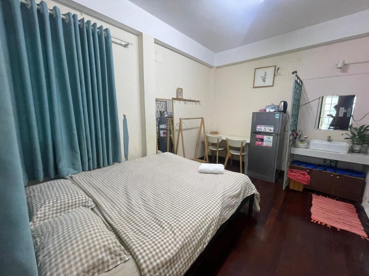 Bed & Breakfast Cozy Privateroom Buivienr2-d1#balcony#rooftop *